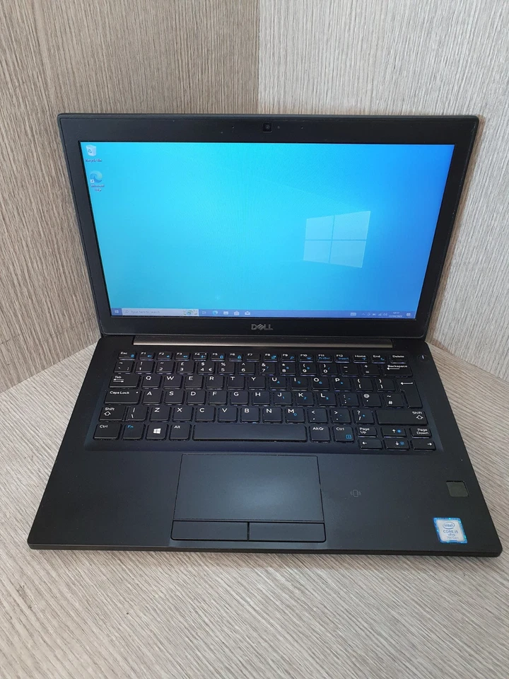 Dell Latitude 7290 · i5-7300U · 8GB · 128GB, photo 1 of 5
