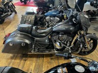 2018 Indian Motorcycle Chieftain ABS Steel Gray