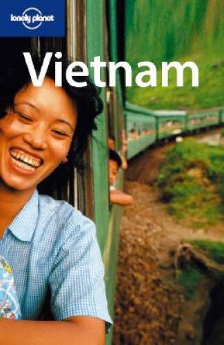 Lonely Planet Vietnam (Country Guide) - Paperback By Nick Ray - GOOD