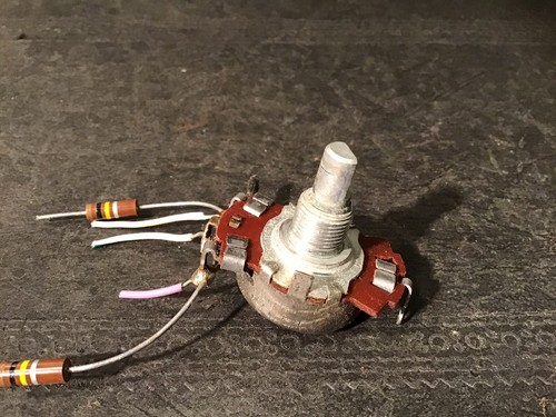 HH Scott LK-72 Switch GUARANTEED