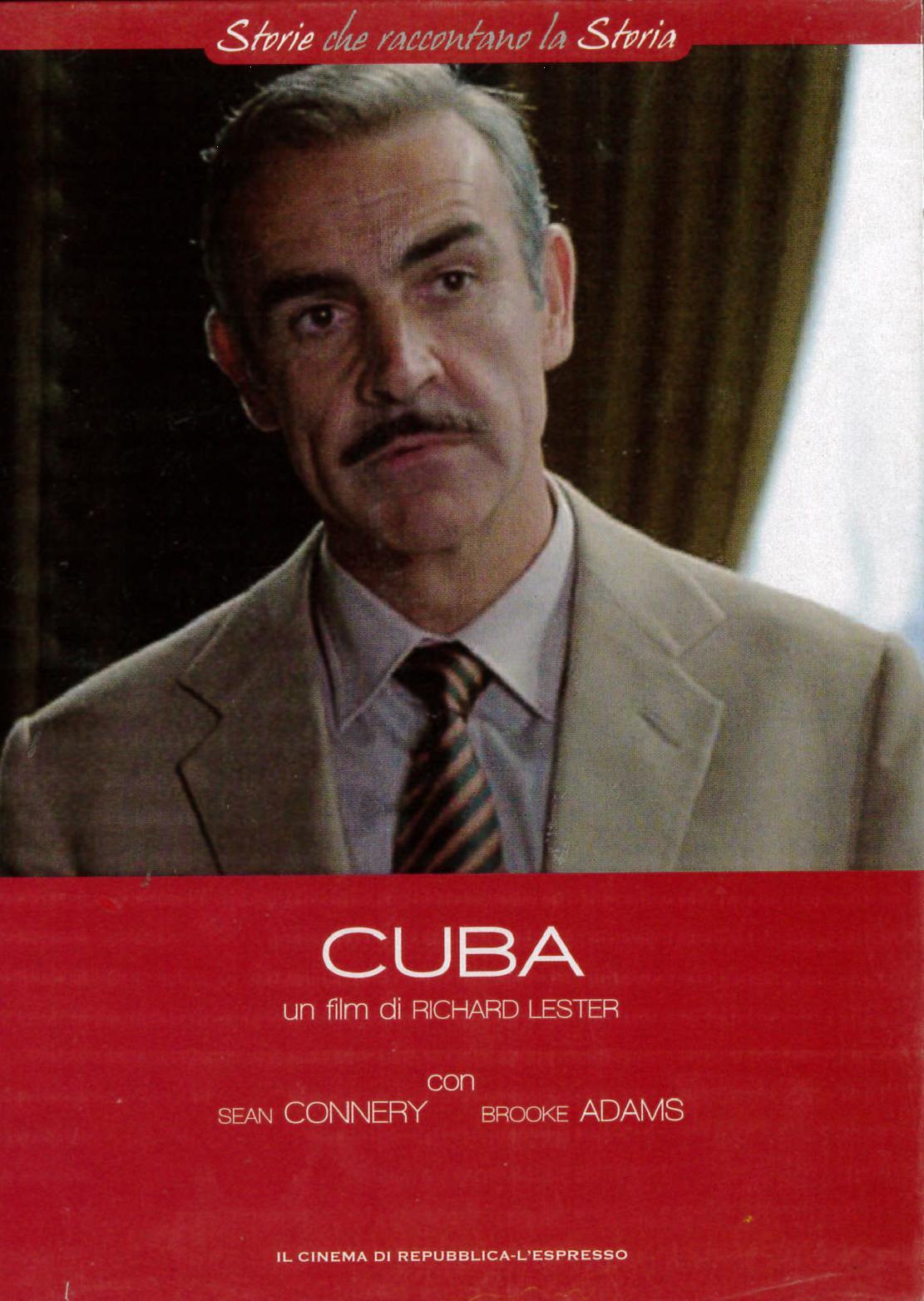CUBA - ED.EDICOLA  DRAMMATICO