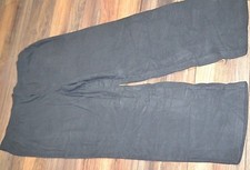 Gray Super Soft  Comfy Fleece Pants Soft  Warm Lounge Pants PJ Bottoms