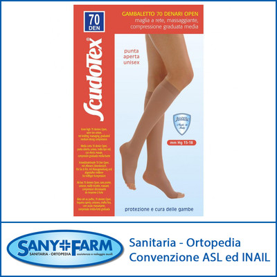 Calze Antitrombo Calze A Compressione Graduata Preventive 824