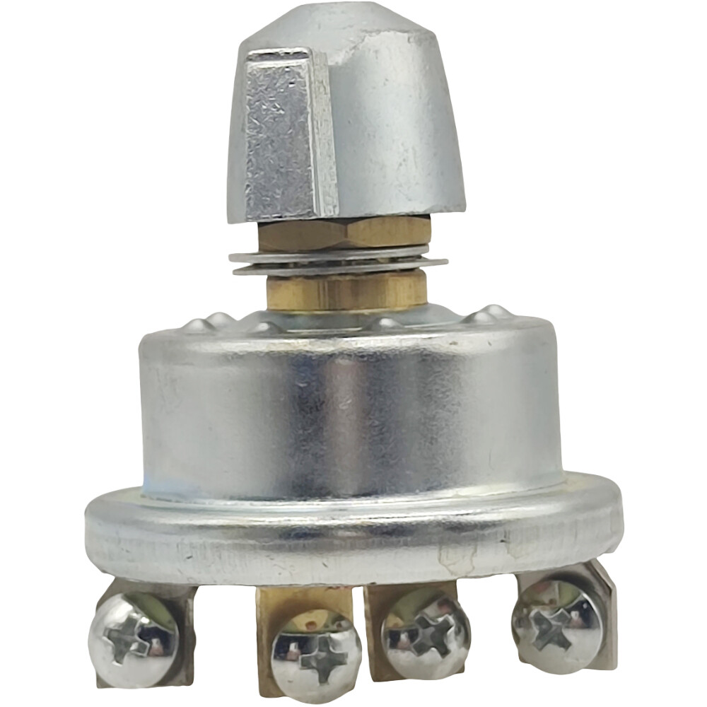 12V 50A 3 Position Forward Reverse Levered Rotary Switch