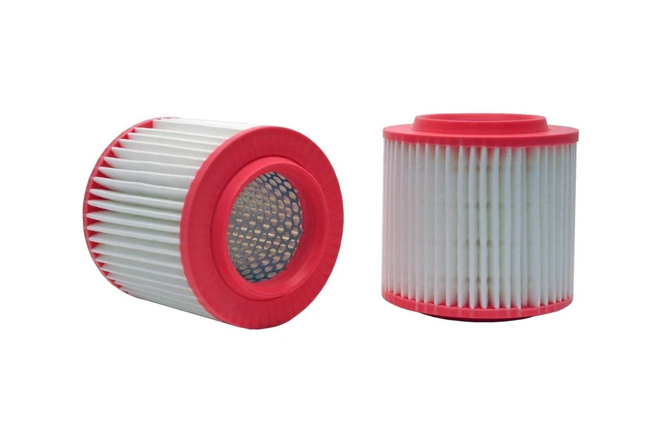 Filtro de aire de motor tipo OEM WIX para AUDI S8 2007-2010 V10-5,2 L Foto 2 de 4