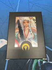 Manamoon One Piece Yamato Oni Sleeves STANDARD 70 cont.