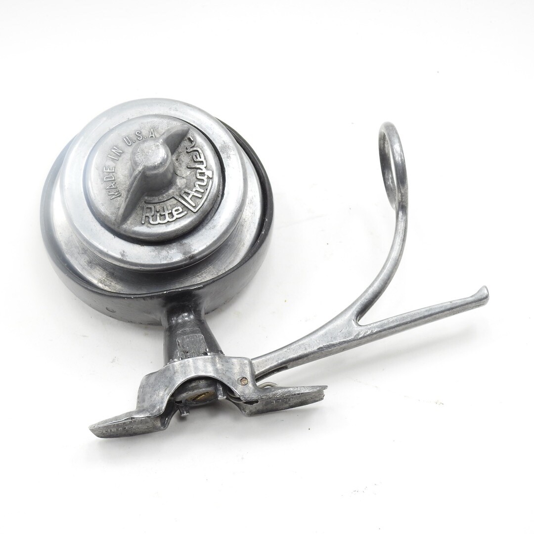 angler fishing reel Contender Spinning brass alloy pinion gear Daiwa Scheels Outfitters Pro Angler