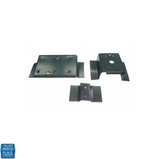 78-88 G-Body Regal Cutlass Monte Carlo Center Console Floor Mounting Bracket Set