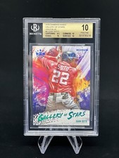 Juan Soto 2020 Panini Diamond Kings Gallery of Stars /99 #GOS-9 BGS 10 PRISTINE