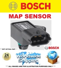 BOSCH INTAKE MANIFOLD PRESSURE SENSOR for MINI COUNTRYMAN Cooper 2010-2016