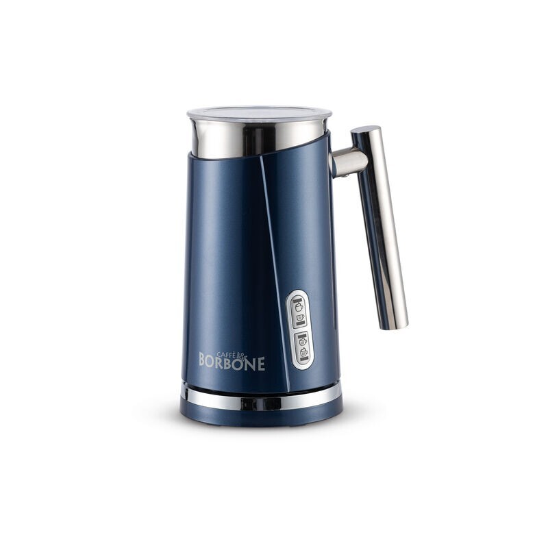 Montalatte Elettrico Borbone: Schiuma Cremosa per Cappuccino | Offerta