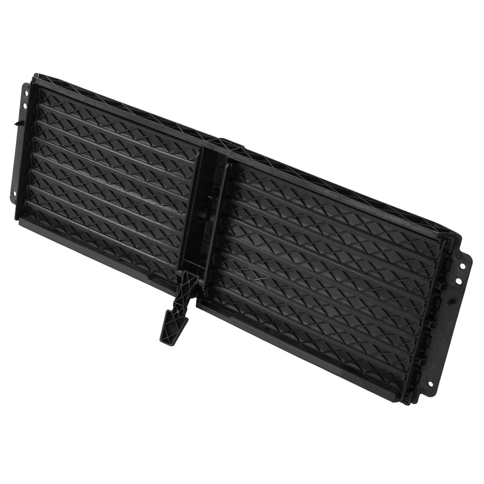 Radiator Upper Shutter Grille For 2018 Chevrolet Equinox / 18-24 GMC Terrain Foto 3 de 4