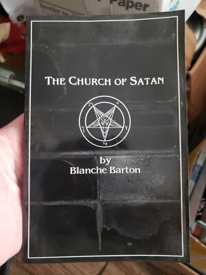 The Church of Satan: A History of the World's Most Notorious