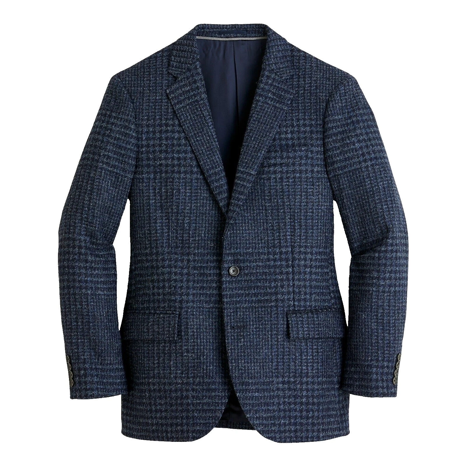J.CREW Wool Brown Suits & Blazers for Men