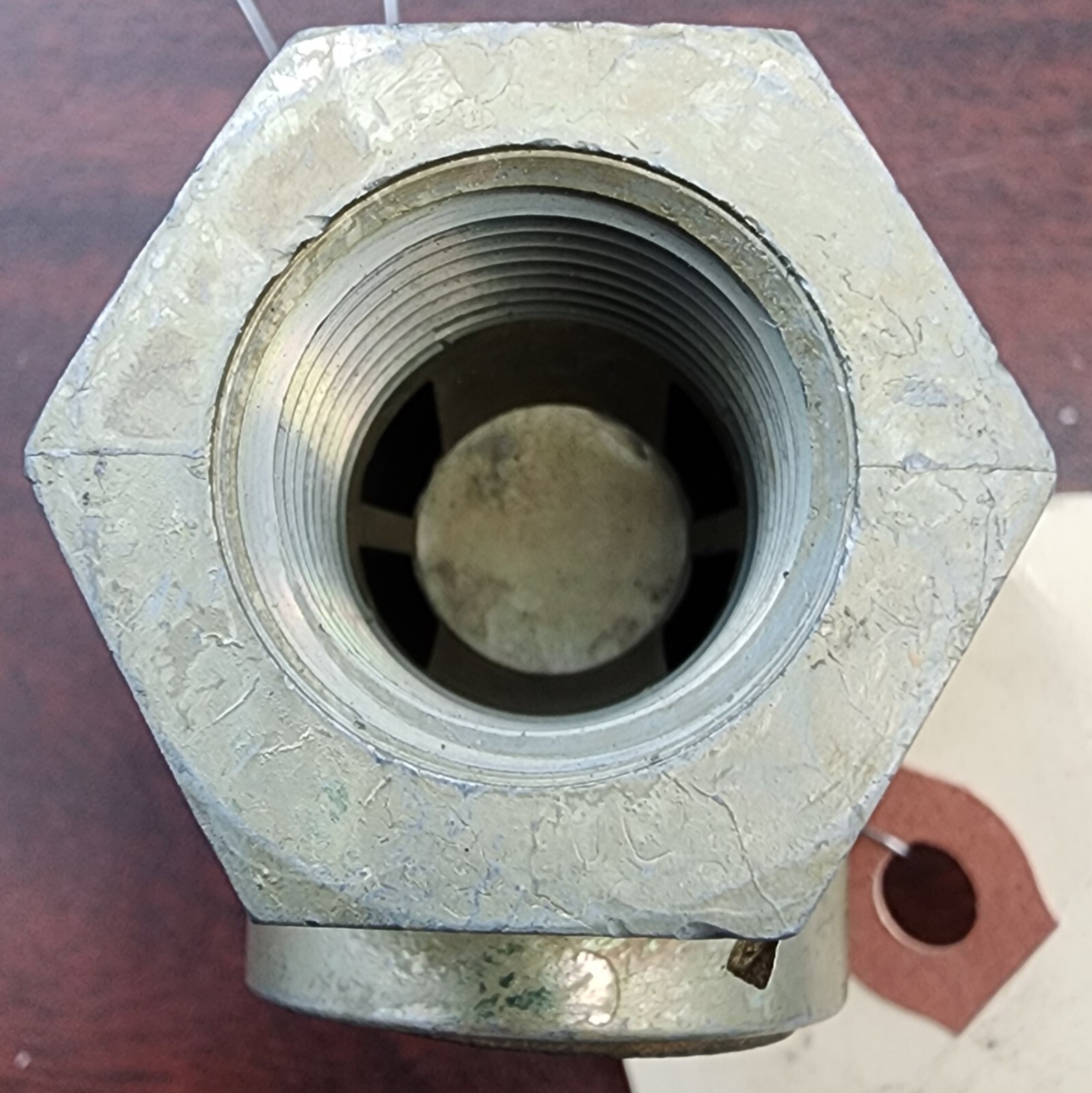 VOLVO 3093937 Quick Release Valve - Bendix 5003391 for sale online 
