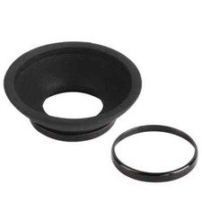 Rubber Eyecup for Nikon DK-19 DK19 Eye Cup Eyepiece D4 D810 D800 D3 D700 D3s