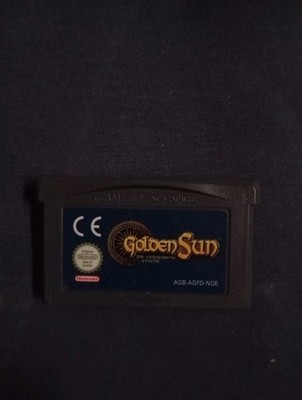 Golden Sun: die Vergessene Epoche (Nintendo Game Boy Advance)