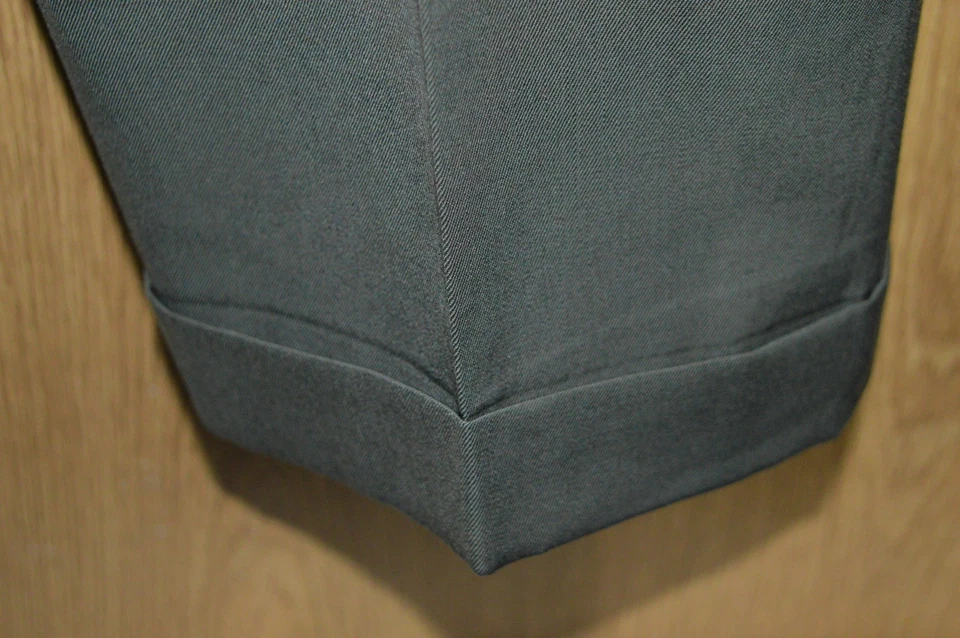 Blazer Austin Reed Chester Barrie Doble Pecho 2 Piezas Verde 44R Pantalón 36S Foto 4 de 4