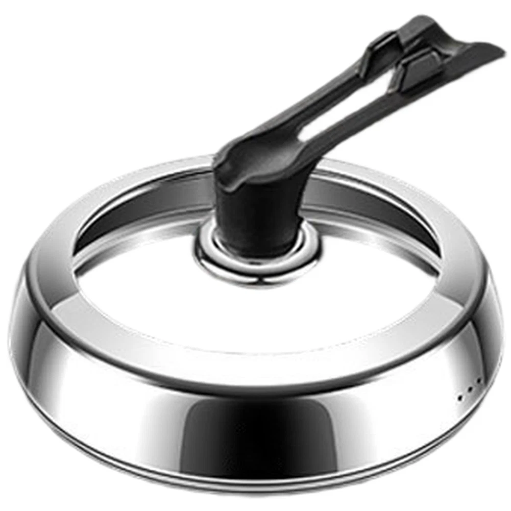 Coperchio In Vetro MasterCook Antiaderente Ceramica – Da 22 A 36 Cm - 2