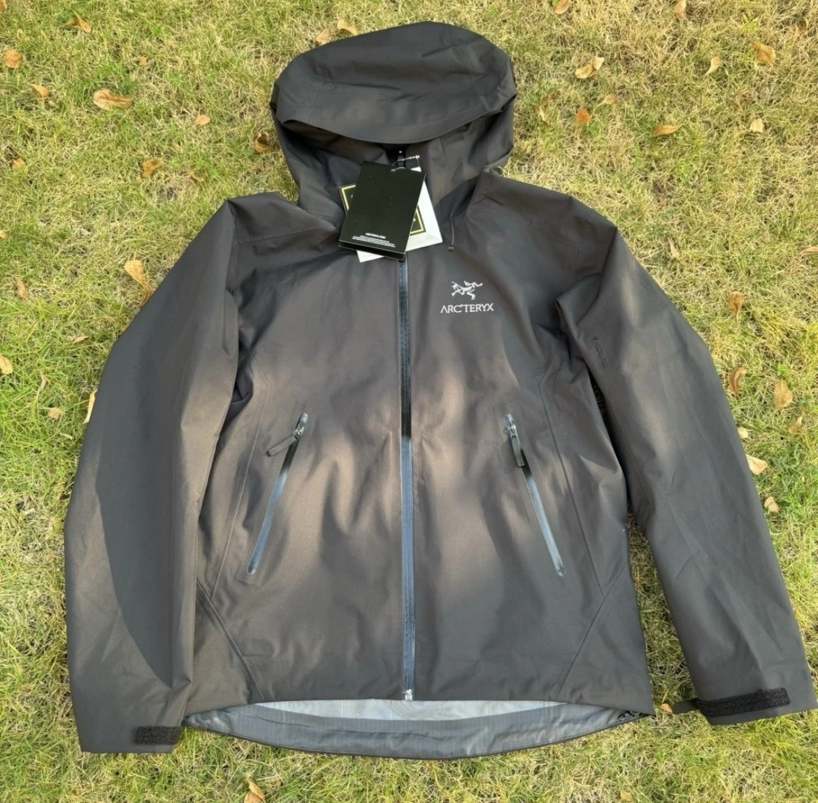 Arcteryx Gore Tex Jacket In Men's Coats & Jackets for sale | eBay