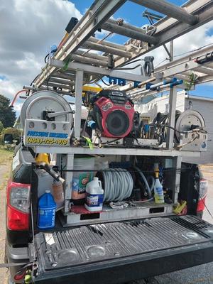 #ad Pressure Washer Skid 6.5 GPM $9000.00