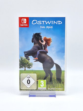 ebay® Auktion 287024874235 | Ostwind: Das Spiel - Nintendo Switch - CiB - Guter Zustand - Modul - Händler Thumbnail of ebay® auction 287024874235 | Ostwind: Das Spiel - Nintendo Switch - CiB - Guter Zustand - Modul - Händler