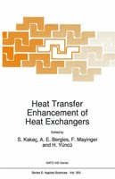 Sadik Kakaç (U. A.) | Heat Transfer Enhancement Of Heat Exchangers | Taschenbuch
