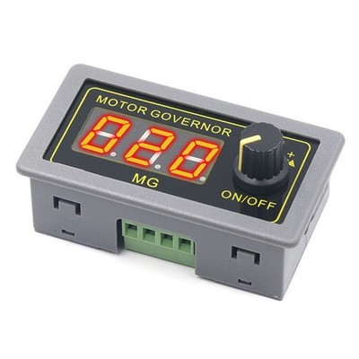DC Motor Controller Start/stop Button External Switch Input Soft-start Function