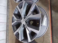 Wheel 20x7-1/2 Alloy 5 Y Spoke Machined Face Fits 20-22 PALISADE 2140621