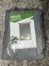 AGHITG Thermal Window Insulation Curtain Up To 38 x 62inches