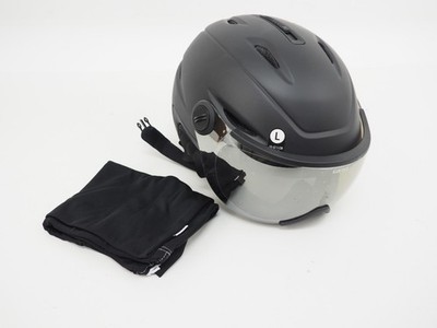 New! Giro Vue MIPS Snow Sports Helmet w/ Goggle Shield Large 59-62.5cm Matte Blk