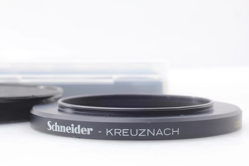 Rare [MINT] Schneider Kreuznach Center Filter IIIC 4x MC for 5.6/47 From JAPAN - Image 2 of 4