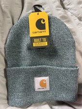 Image of Carhartt Knit Cuffed Beanie Hat One Size