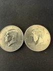 2008 P & D Kennedy Half Dollar Set