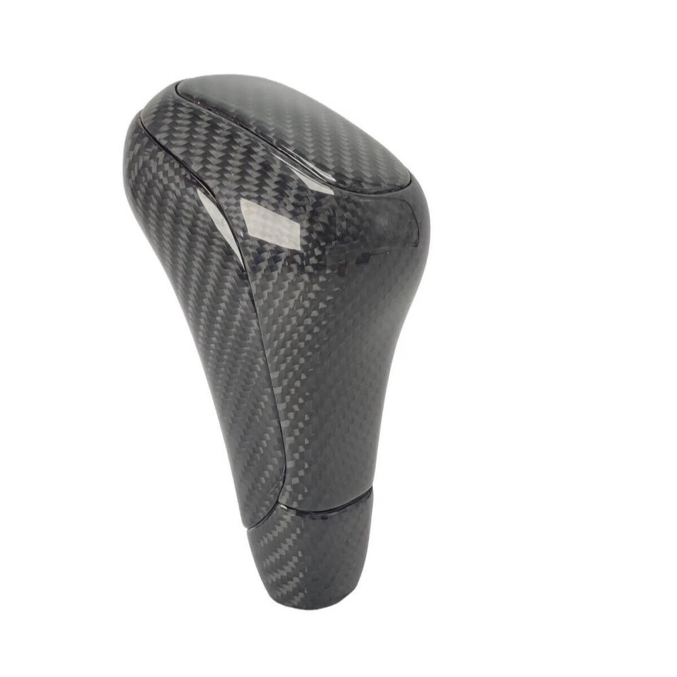 Gear Shift Knob Stick Lever Real Carbon Fiber For Toyota 4Runner TUNDRA  - Изображение 2 из 2