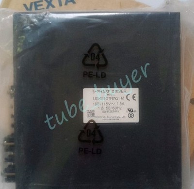   UDK5107NW2-M 5-Phase Microstep Driver used #vn