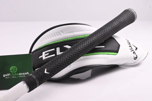 Callaway Elyte #4 Hybrid / 22 Degree / Regular Flex Denali Charcoal 60 Shaft - Picture 8 of 9