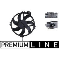 LüFter MotorküHlung Mahle CFF 370 000P FüR Renault Megane III ScéNic Fluence