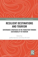 Jarkko Saarinen (U. A.) | Resilient Destinations And Tourism | Taschenbuch