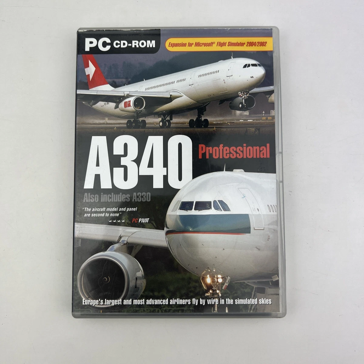 2004 Released Video Games Microsoft Flight Simulation for sale | eBay