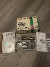 Fuji FujiFilm Finepix A330 Compact Digital Camera - Tested