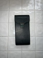 Kodak No. 1A Pocket Camera Green with Case Made In USA