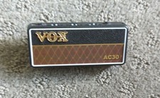 Vox AmPlug Guitar Headphone Amp 2 (AC30) New ...