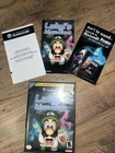 Luigi's Mansion - Player's Choice (Nintendo GameCube, 2003) - Tested CIB