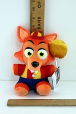 Five Nights at Freddy's Balloon Boy Foxy Plush Funko Security Breach FNAF NWT