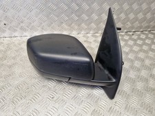 LAND ROVER FREELANDER WING MIRROR DRIVER SIDE POWER FOLD 2007