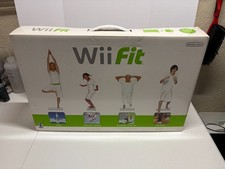 Nintendo Wii Fit Balance Board - Board Only - UNTESTED AS IS