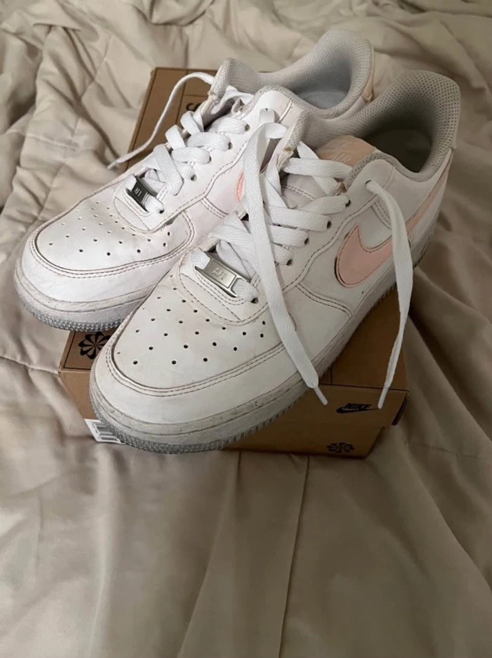 Nike Air Force 1 07 Sail for sale | eBay