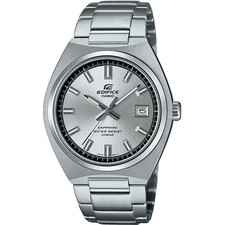 CASIO EDIFICE EFB-109DJ-7AJF Classic 3-Hand Men's Stainless Watch