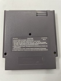 Last Action Hero Complete CIB Nintendo NES Tested Sony